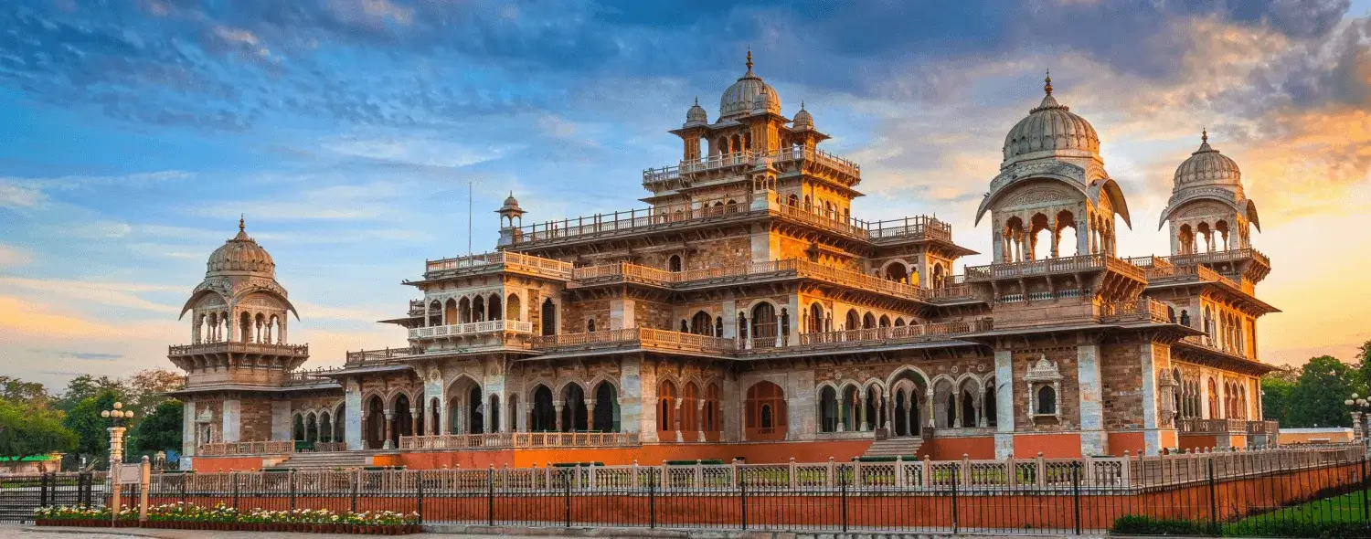 Rajasthan Desert Tours