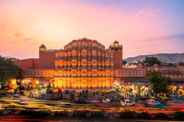 Jaipur Toure