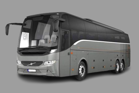 Bus taxi